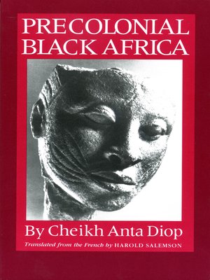 cover image of Precolonial Black Africa
